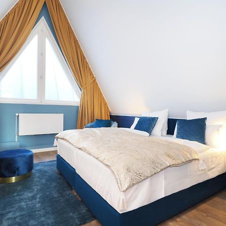 Seebruecke Heringsdorf - Appartement Mit 2 Schlafzimmern Und Terrasse S22 Bagian luar foto