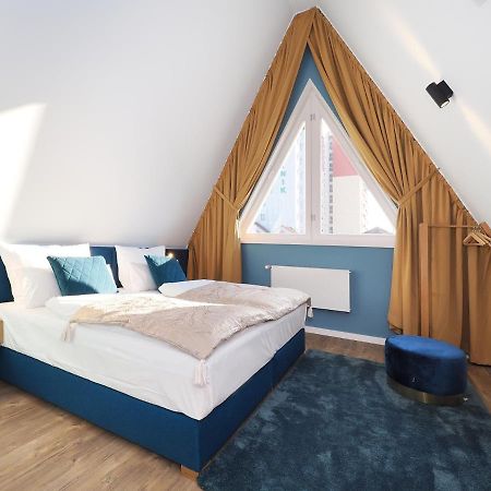 Seebruecke Heringsdorf - Appartement Mit 2 Schlafzimmern Und Terrasse S22 Bagian luar foto