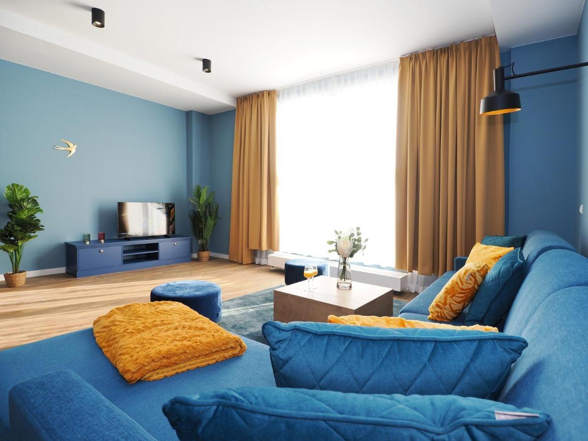 Seebruecke Heringsdorf - Appartement Mit 2 Schlafzimmern Und Terrasse S22 Bagian luar foto