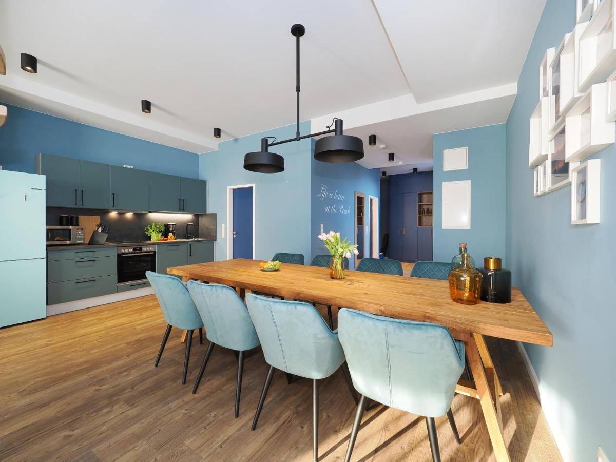 Seebruecke Heringsdorf - Appartement Mit 2 Schlafzimmern Und Terrasse S22 Bagian luar foto